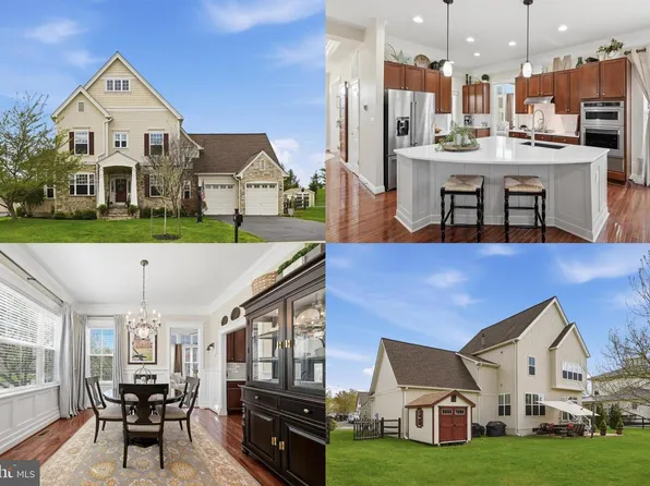 6796 Sholes Ct, Warrenton, VA 20187