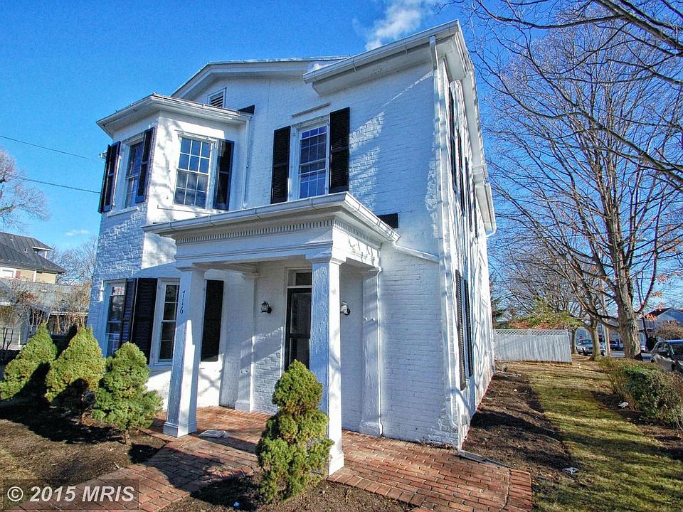 716 S Washington St, Winchester, VA 22601 Zillow