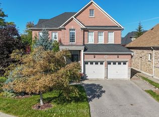 21 Adriatic Cres, Brampton, ON L6P1Y9