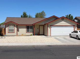 714 Shadow Ln, Fernley, NV 89408