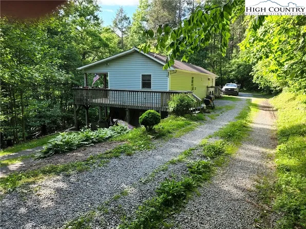 345 Sam Eller Road, Elk Park, NC 28622