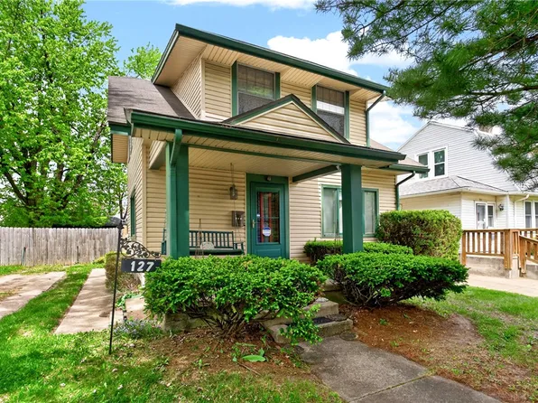 127 Bellaire Ave, Dayton, OH 45420