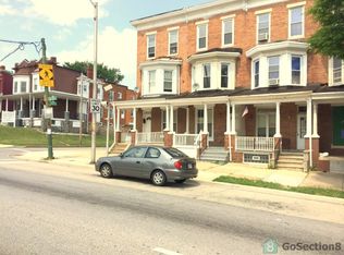 3657 Park Heights Ave, Baltimore, MD 21215