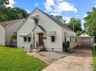 532 E 13th St, Bartlesville, OK 74003