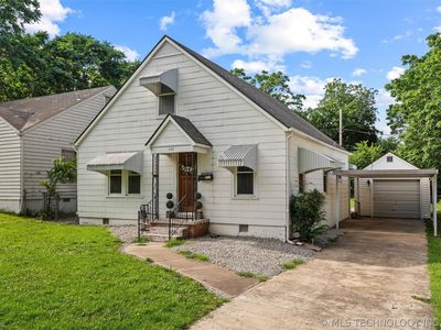 532 E 13th St, Bartlesville, OK, 74003