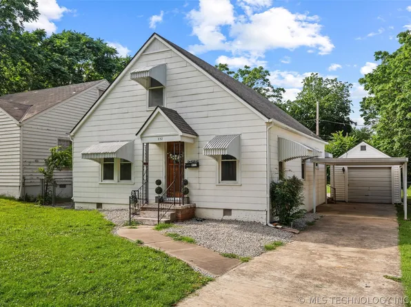532 E 13th St, Bartlesville, OK 74003
