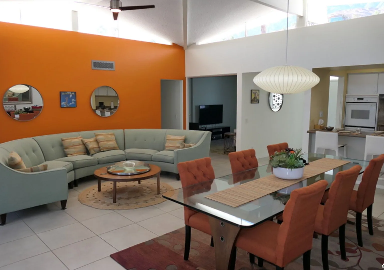 Canyon View Estates,Palm Springs,Furnished, Seasonal Terms — Photo 4