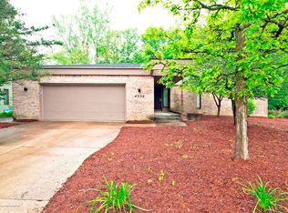 4359 Heartwood Rd, Okemos, MI 48864