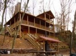 251 Licklog Rd, Ellijay, GA 30536