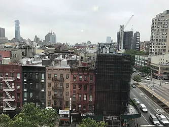 Rented by J Misrahi Realty Corp