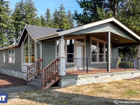 Pinehurst 2508 - BOYL Plan, Build On Your Lot (Western MT)