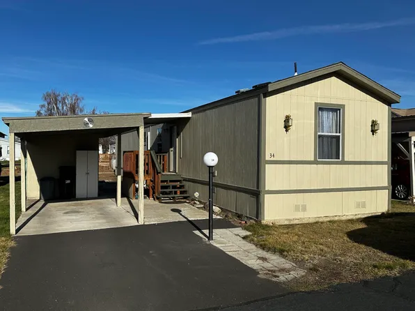 400 NW Terrace Ln Unit 34, Prineville, OR 97754