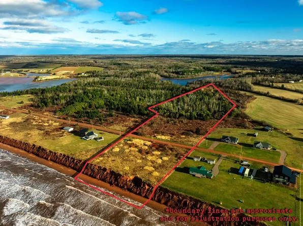 Acreage Seawatch Dr, Saint Lawrence, PE C0B 1K0