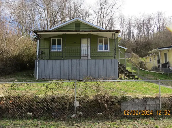 407 Scott Ave, Cumberland, KY 40823