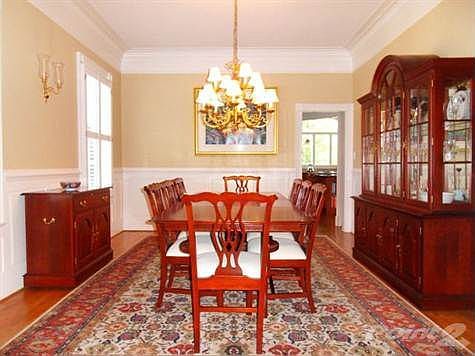 Large Formal Dining Room