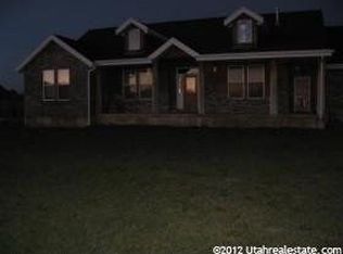 10840 E 26500 N, Fairview, UT 84629