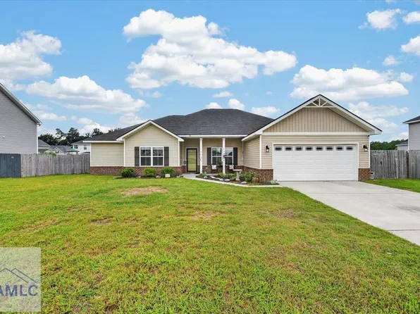 76 Anna Way SE, Ludowici, GA 31316
