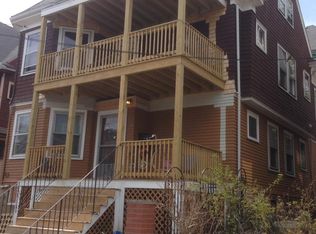 19 Burr St #1, Jamaica Plain, MA 02130