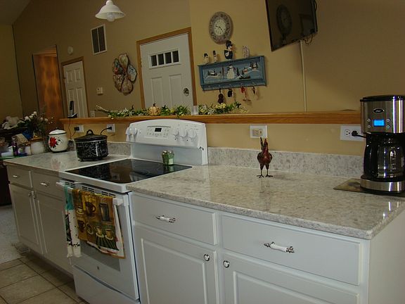 Quartz countertops