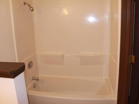 Shower and Bathtub