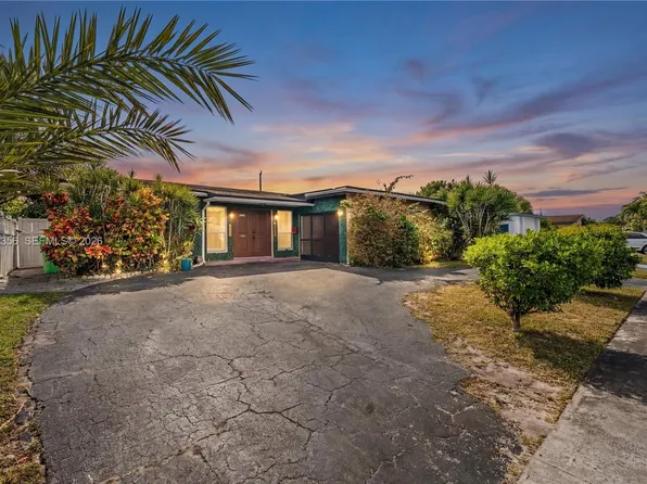 8600 NW 25th Ct, Sunrise, FL 33322