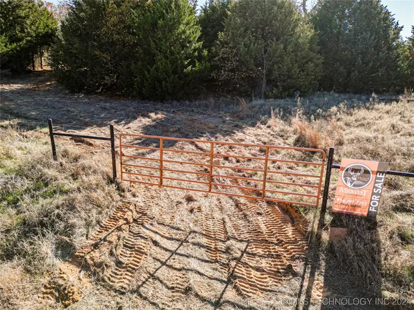 E 890th Rd, Wellston, OK 74881