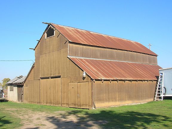 Large Barn
