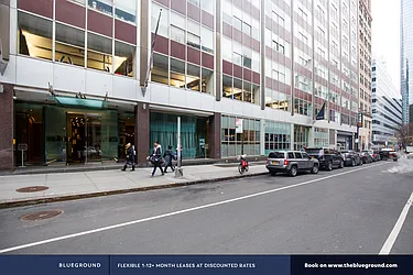 Rented by The Blueground