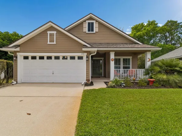 141 N Churchill Dr, Saint Augustine, FL 32086