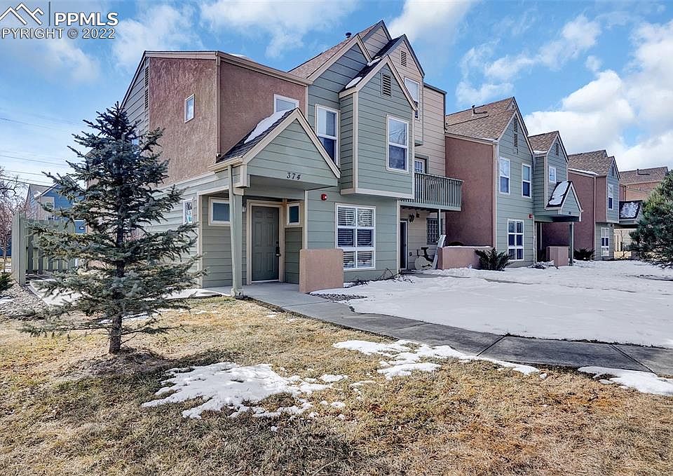 374 E Ohio Ave, Fountain, CO 80817 Zillow