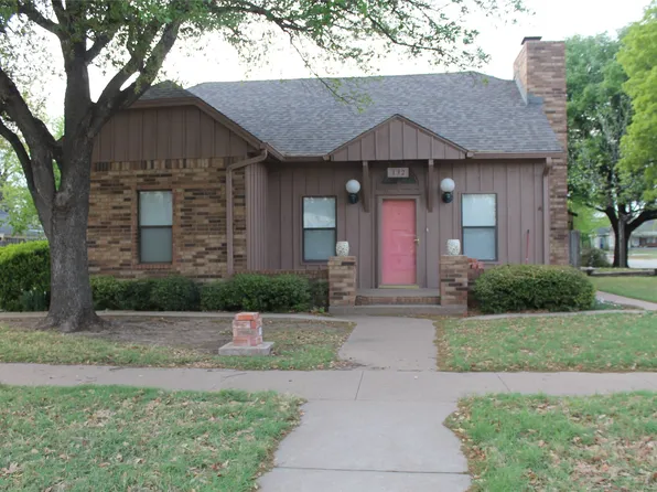 132 N Jacobs St, Albany, TX 76430