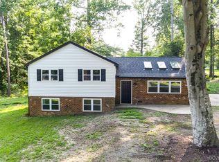 6604 Dogwood Dr, Quinton, VA 23141