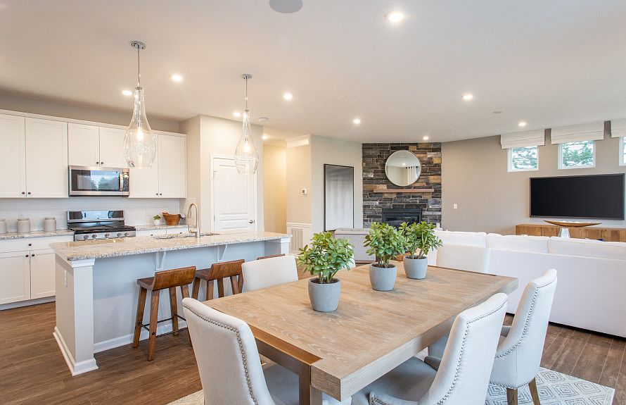 The Preserve of Olmsted by Pulte Homes in Olmsted Township OH Zillow