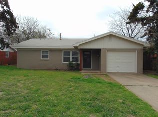 2819 62nd St, Lubbock, TX 79413