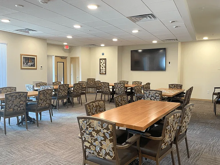 The Madisonian Senior Apartments — Photo 36