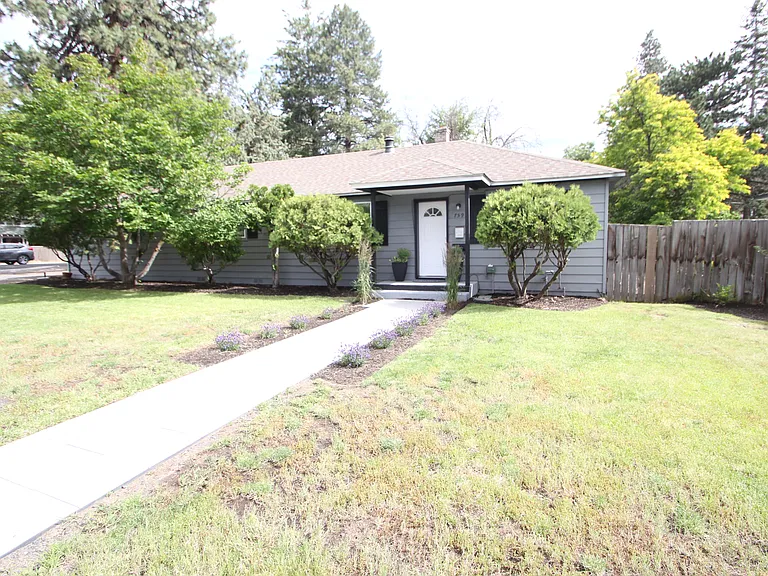 Front Yard