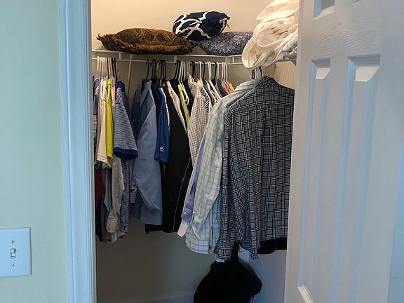 Master Closet