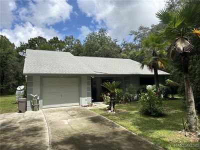 515 E Lancaster St, Lecanto, FL, 34461
