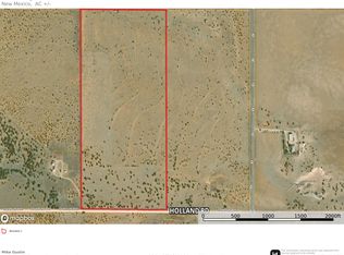 Holland Rd, Mountainair, NM 87036