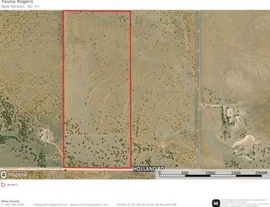 Holland Rd, Mountainair, NM, 87036