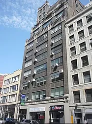 361 West 36th Street in Hudson Yards