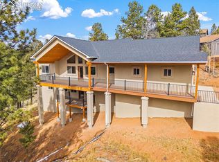367 Cottonwood Lake Dr, Divide, CO 80814