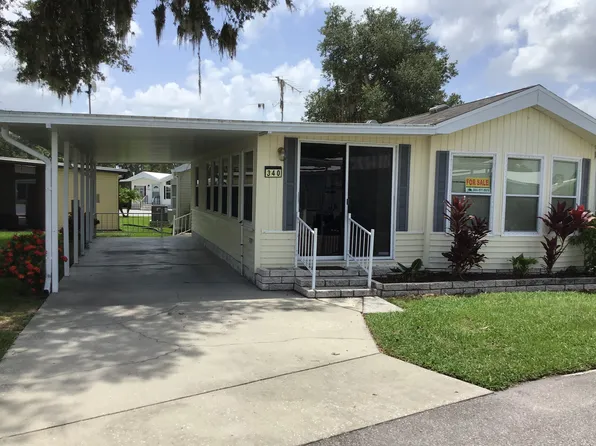 37811 Chancey Rd #340, Zephyrhills, FL 33541