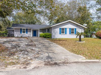 349 Park Cir, Biloxi, MS, 39531