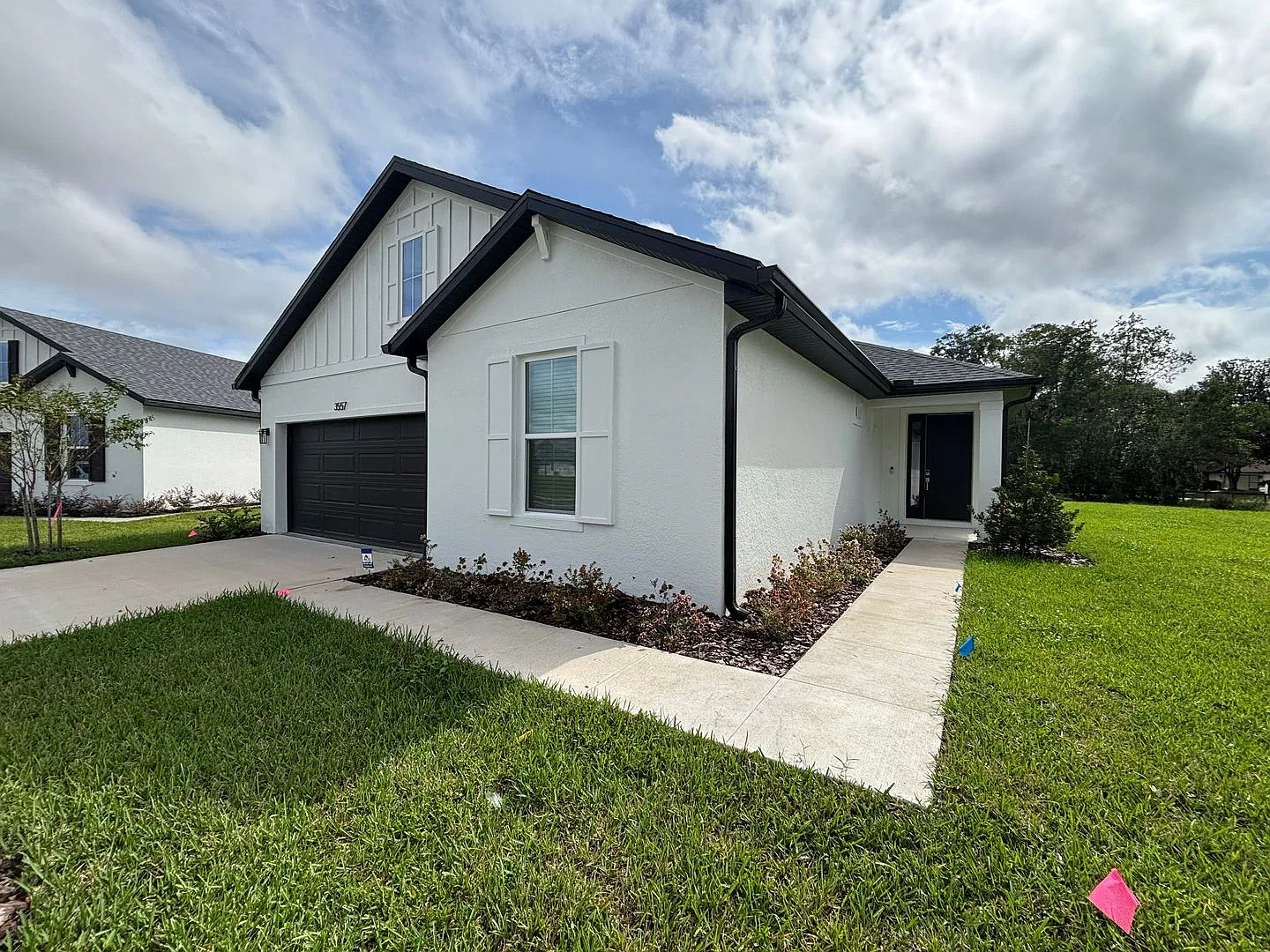 Beautiful Palomino Floor Plan In Sabana Reserve 4/3 In Gated Community - New Home — Photo 3