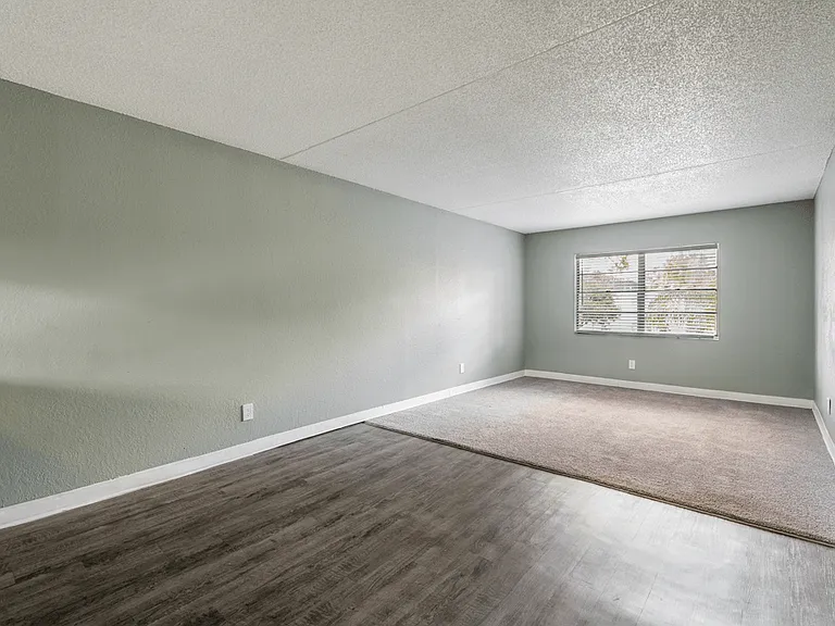 Apartment Living Room