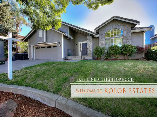 1931 Summit Dr, Fairfield, CA 94534