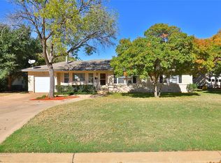4058 Avondale St, Abilene, TX 79605