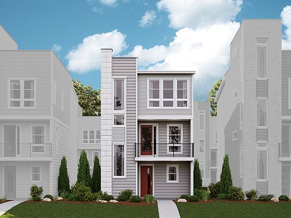 The Greenwich Elevation A