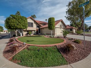 1220 W Sea Fan Dr, Gilbert, AZ 85233